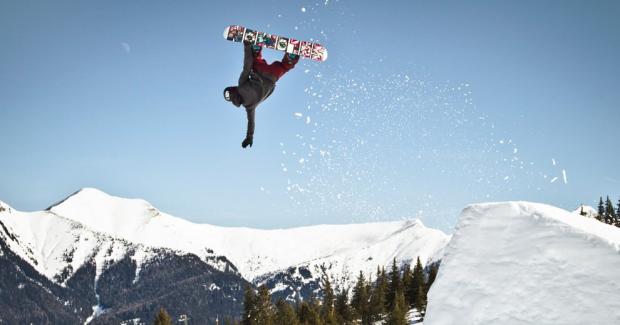 snowpark gastein