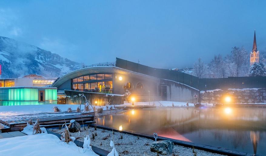 Alpentherme Bad Hofgastein